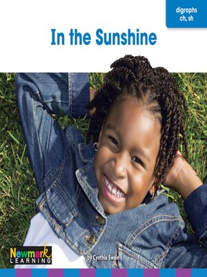 cover image of In the Sunshine